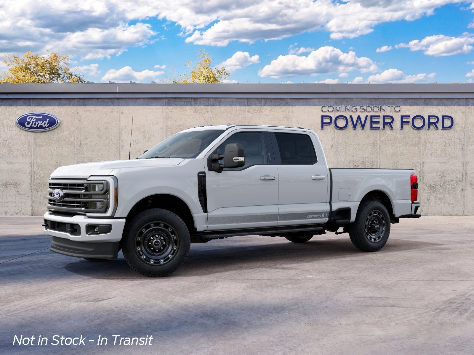2027 Ford F-250SD XLT