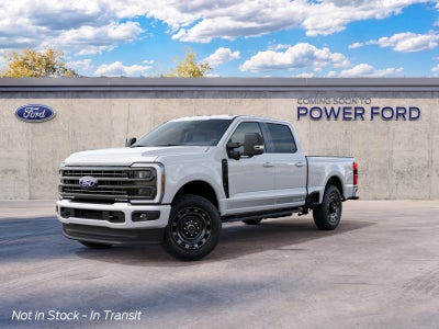 2027 Ford F-250SD XLT