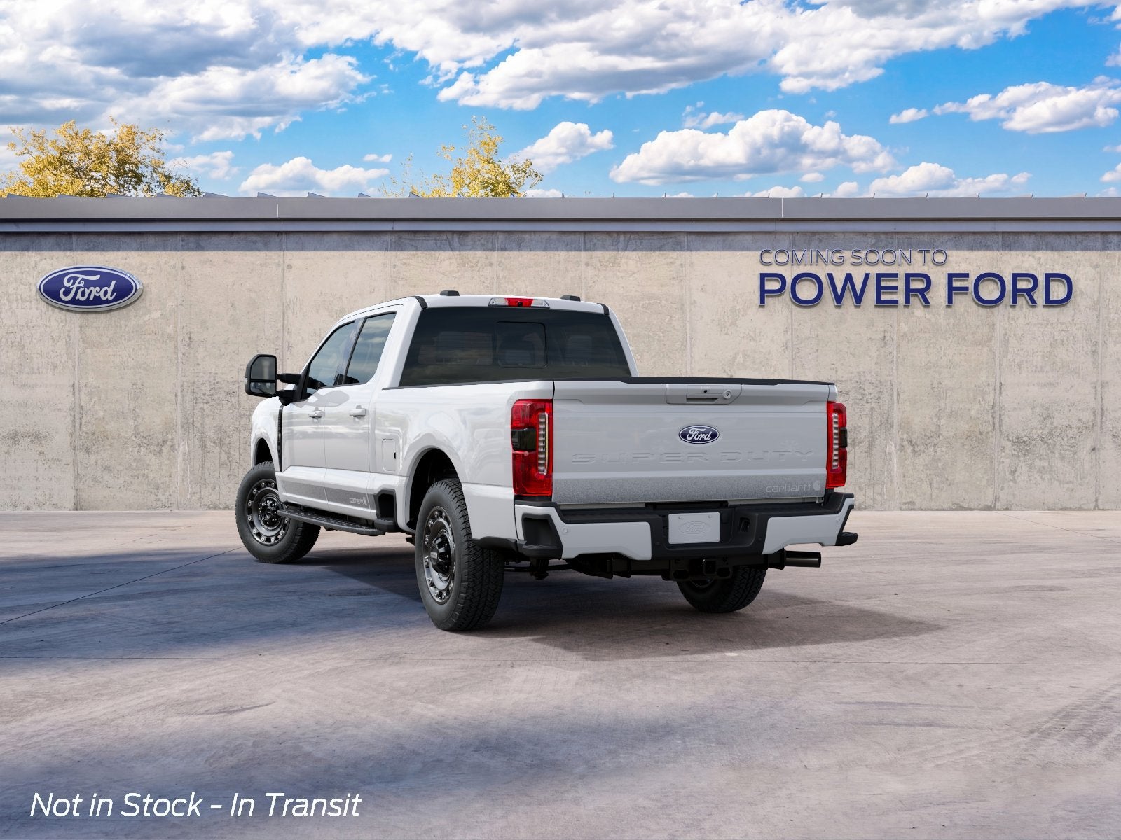 2027 Ford F-250SD XLT