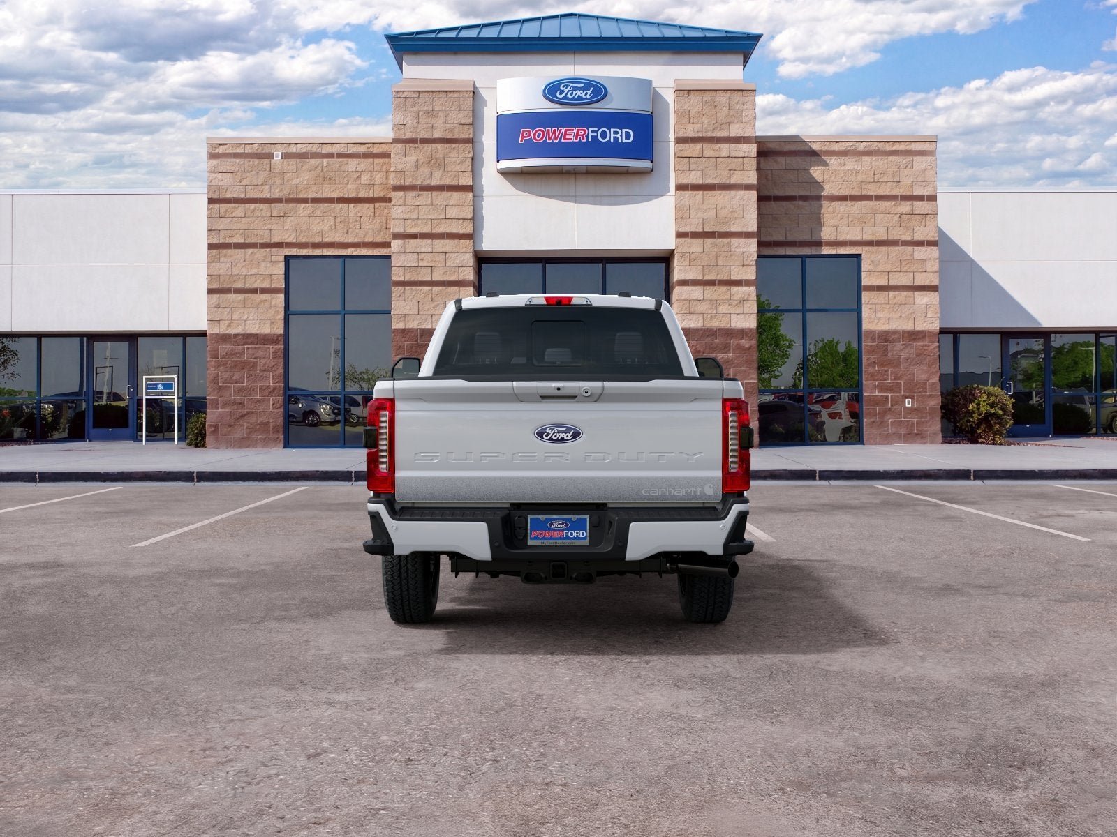 2027 Ford F-250SD XLT