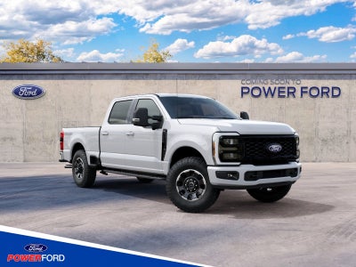 2027 Ford F-250SD XL