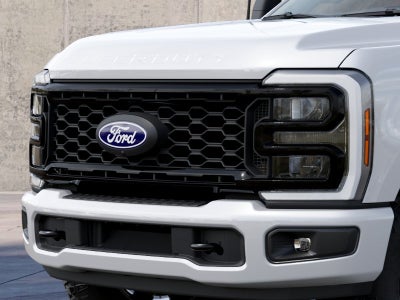 2027 Ford F-250SD XL