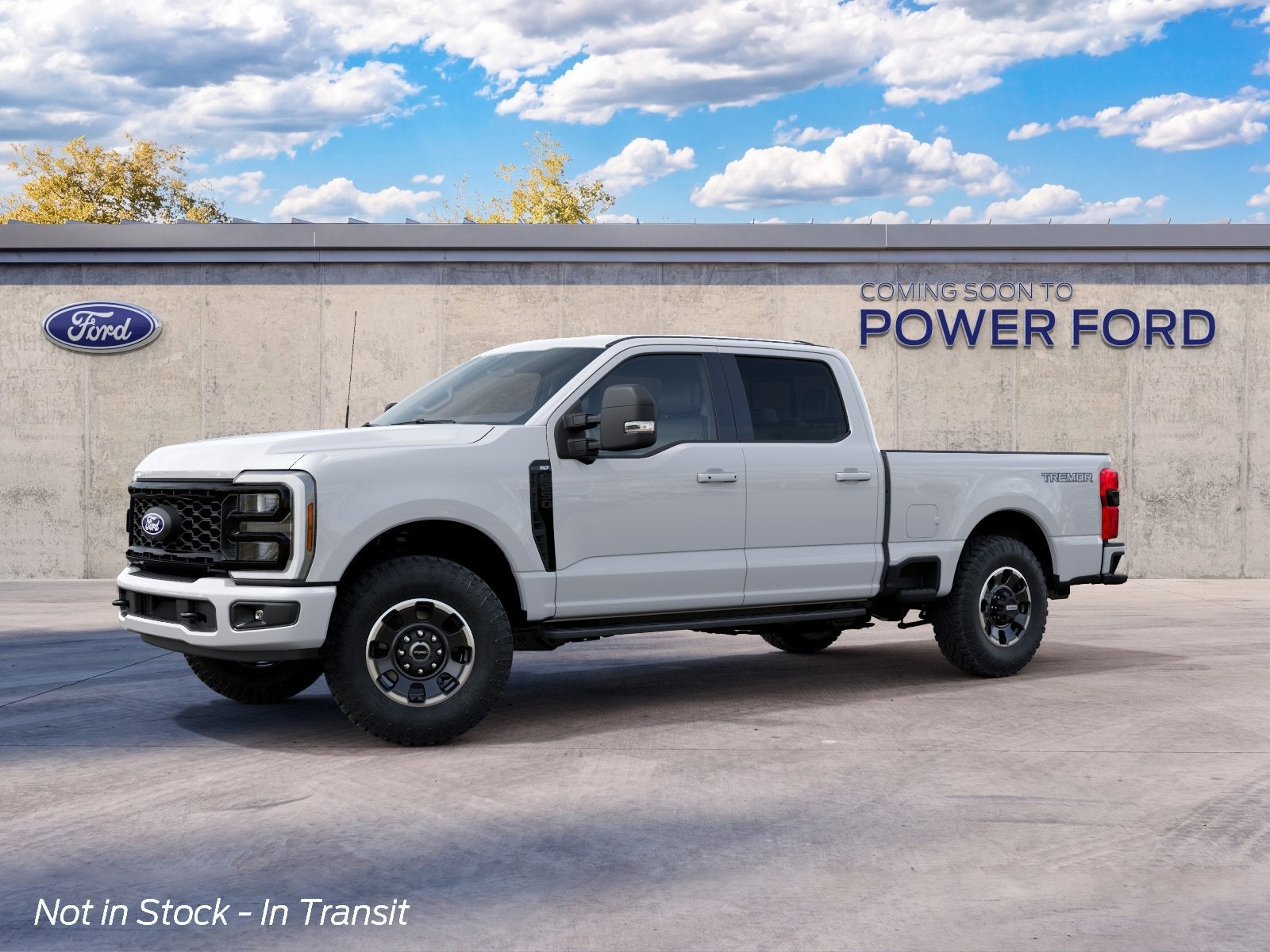 2027 Ford F-250SD XL