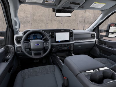 2027 Ford F-250SD XL