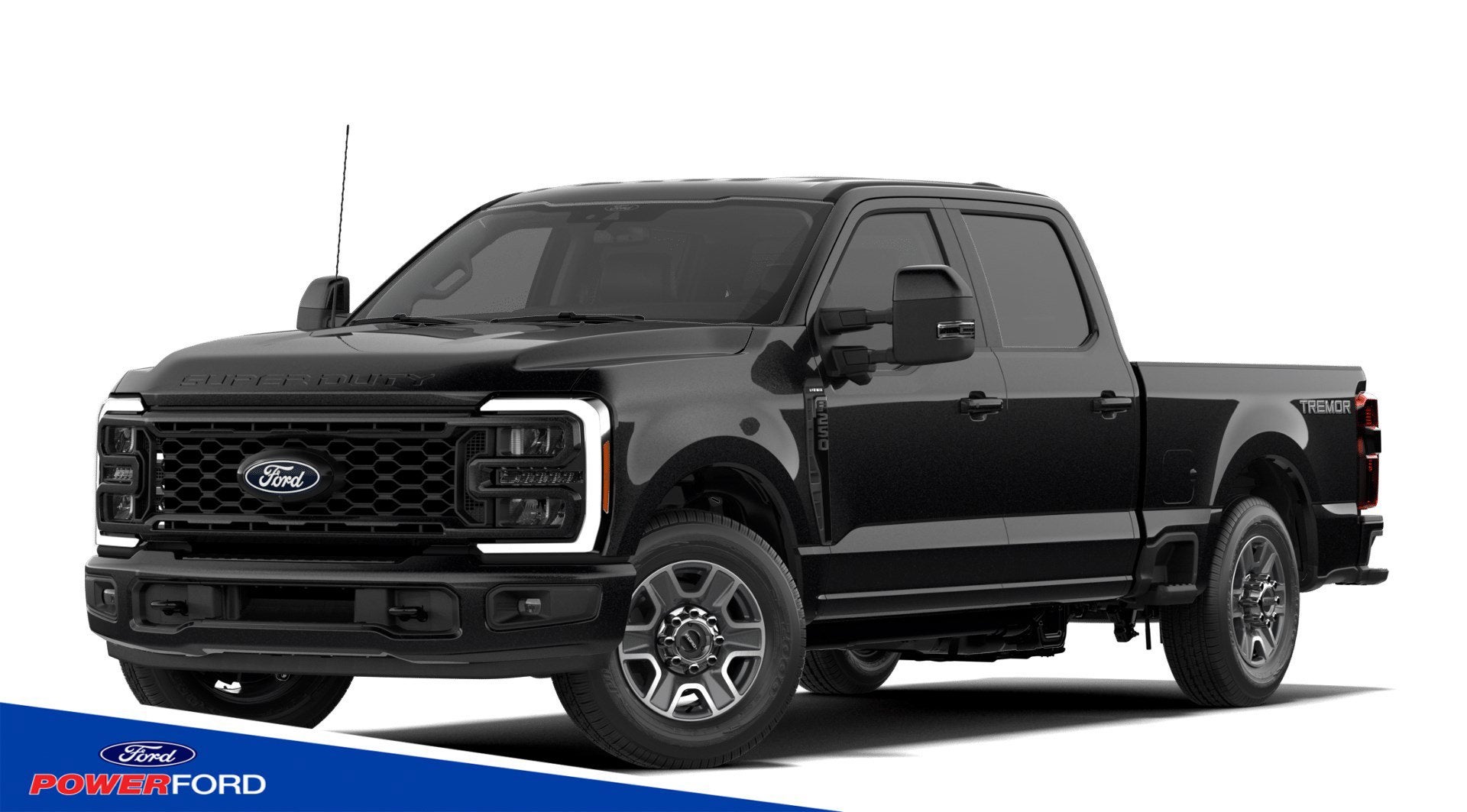 2027 Ford F-250SD XL