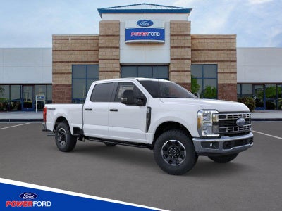 2026 Ford F-250SD XLT