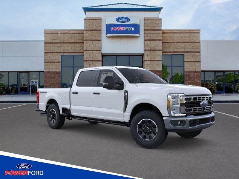 2026 Ford F-250SD XLT
