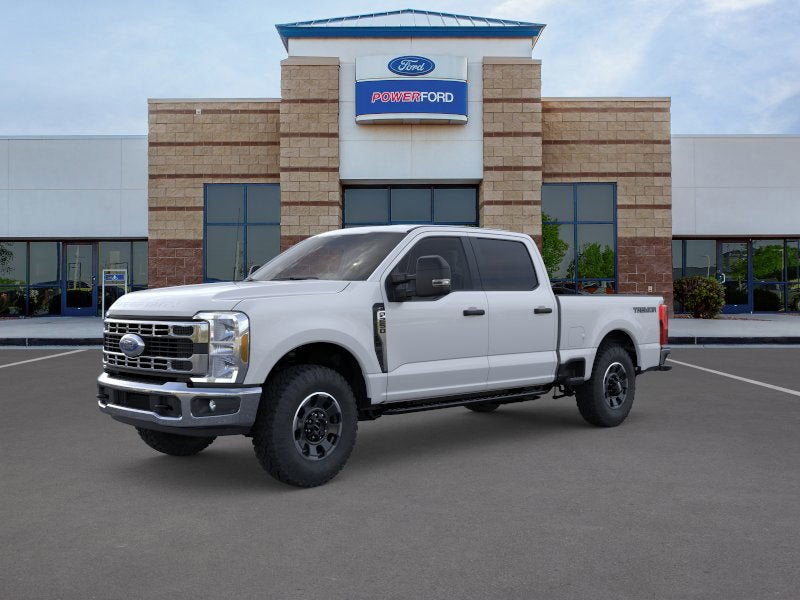 2026 Ford F-250SD XLT