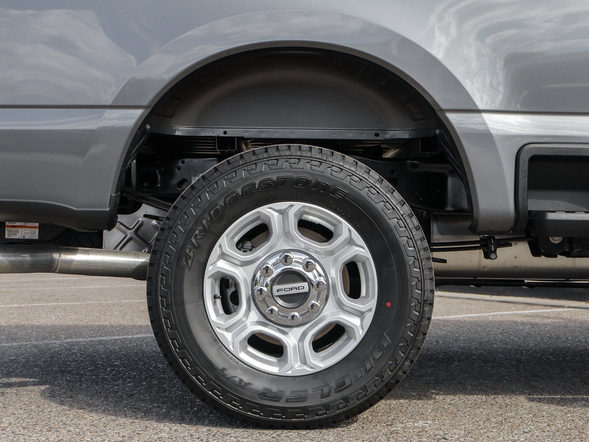 2027 Ford F-250SD XLT