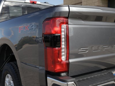 2027 Ford F-250SD XLT