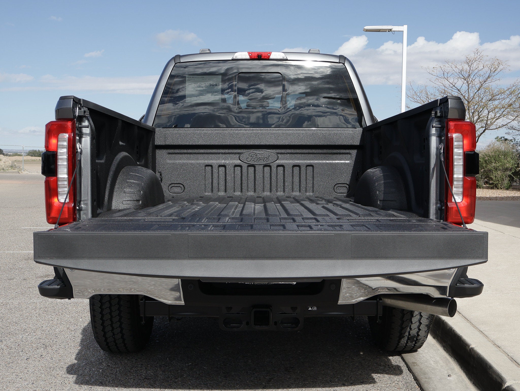 2027 Ford F-250SD XLT