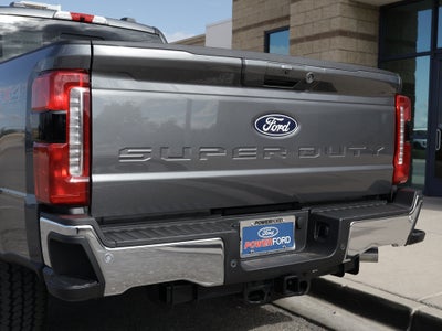 2027 Ford F-250SD XLT