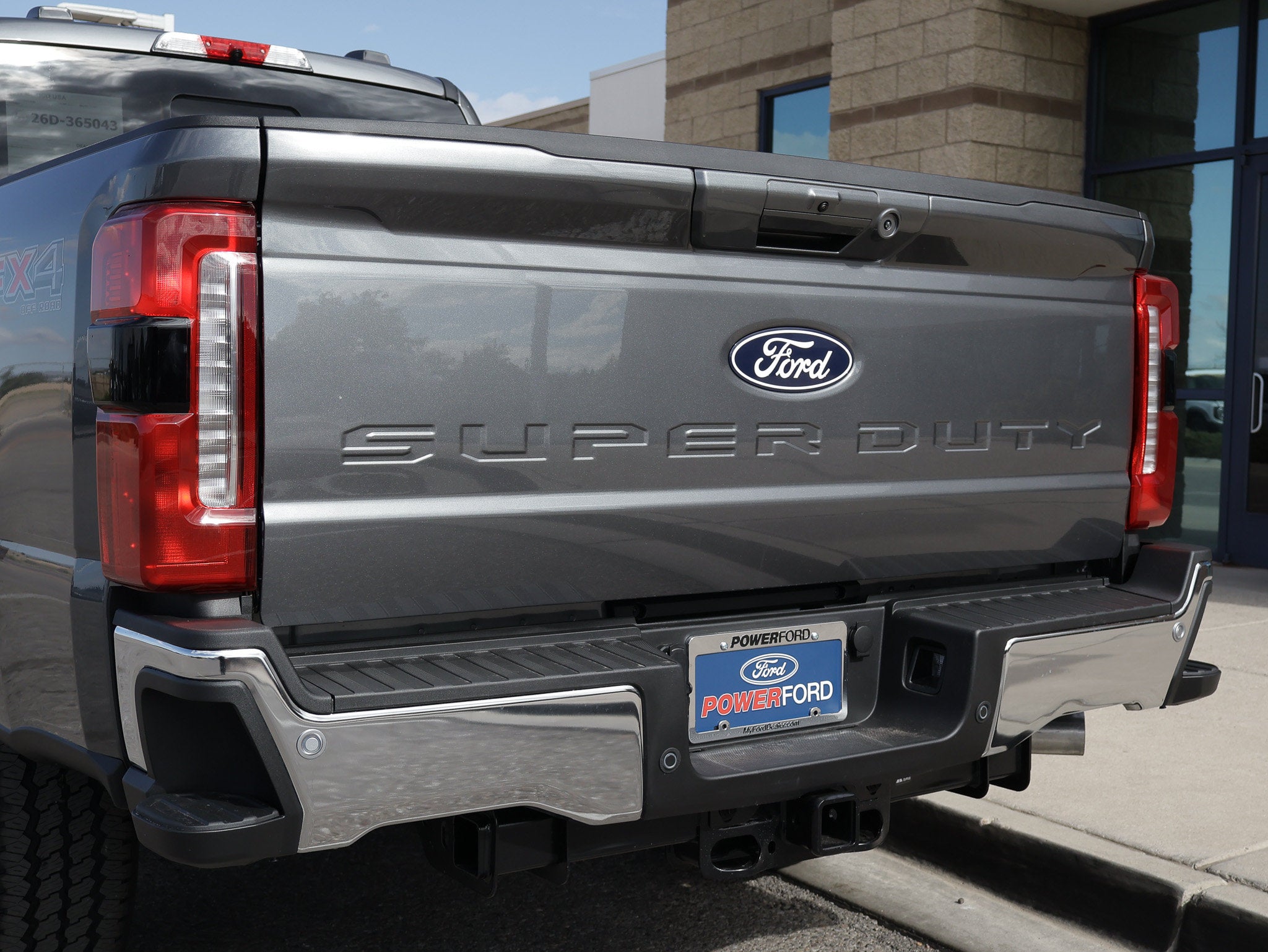 2027 Ford F-250SD XLT