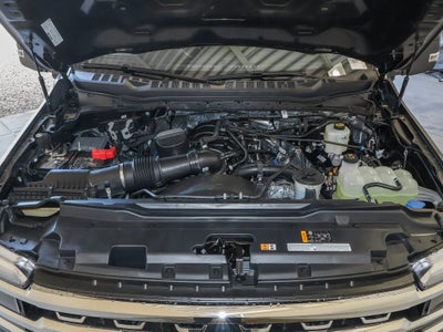 2027 Ford F-250SD XLT