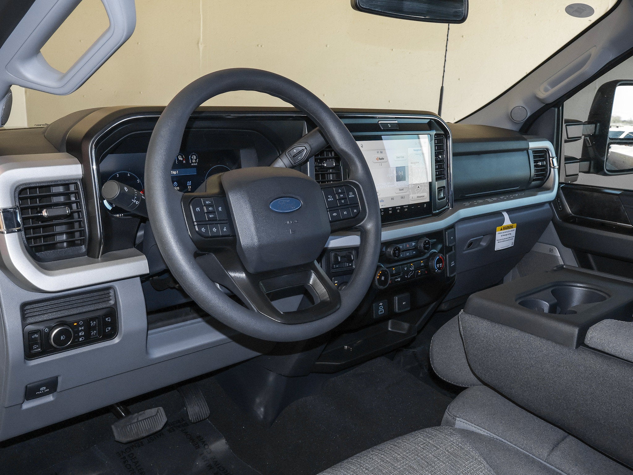 2027 Ford F-250SD XLT