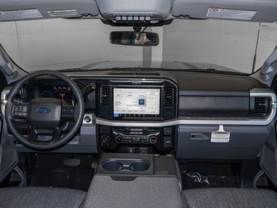 2027 Ford F-250SD XLT