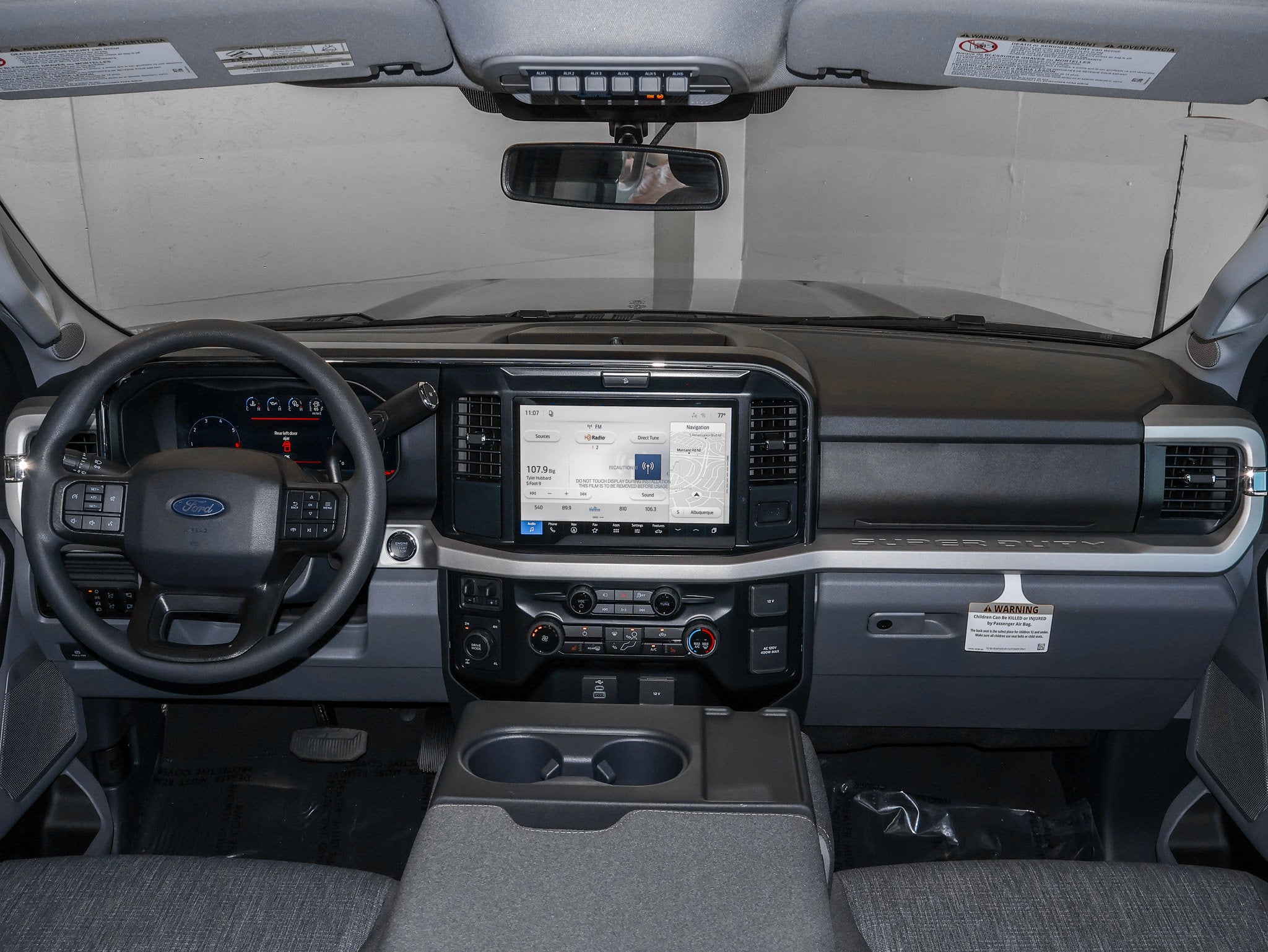 2027 Ford F-250SD XLT
