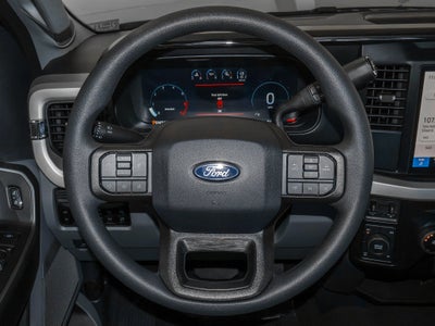 2027 Ford F-250SD XLT