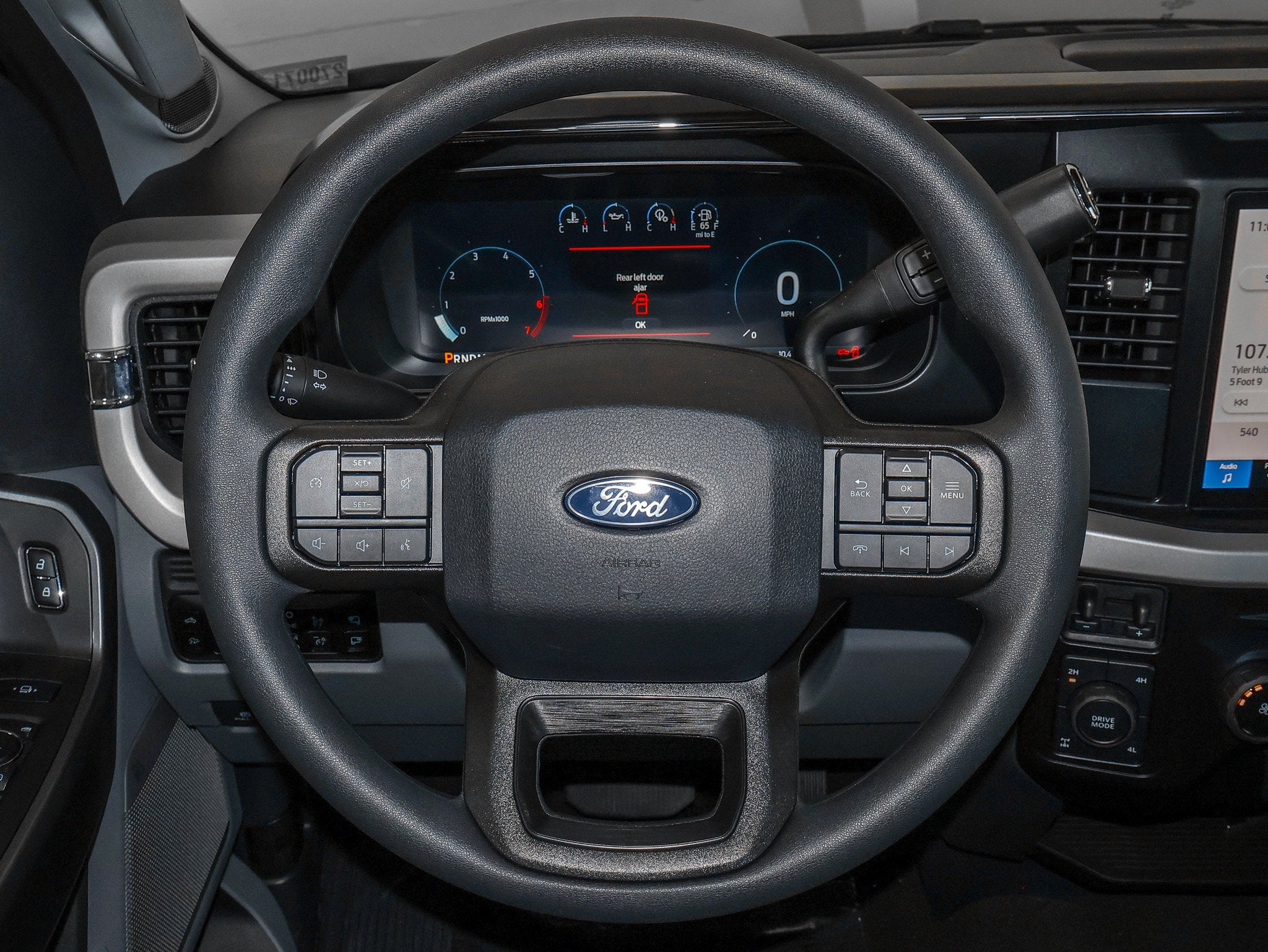 2027 Ford F-250SD XLT