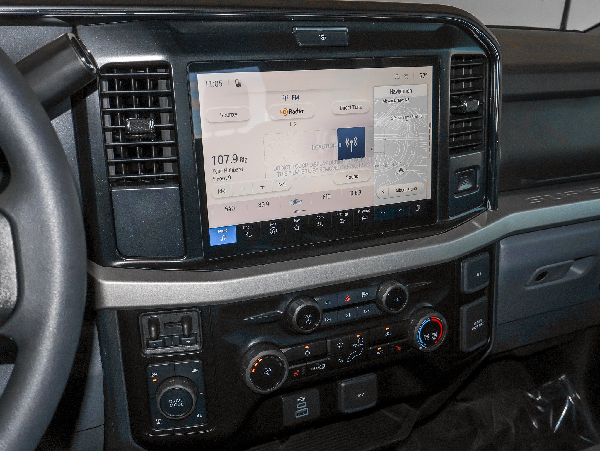 2027 Ford F-250SD XLT