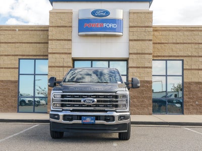 2027 Ford F-250SD XLT