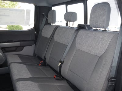 2027 Ford F-250SD XLT