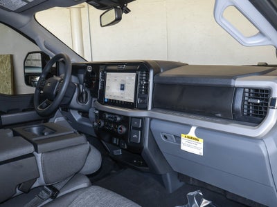 2027 Ford F-250SD XLT