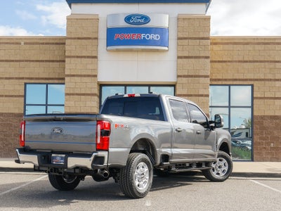 2027 Ford F-250SD XLT