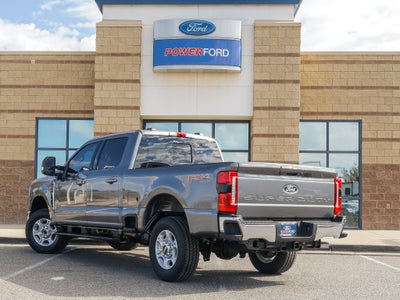 2027 Ford F-250SD XLT