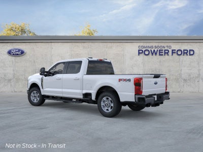 2026 Ford F-250SD XLT