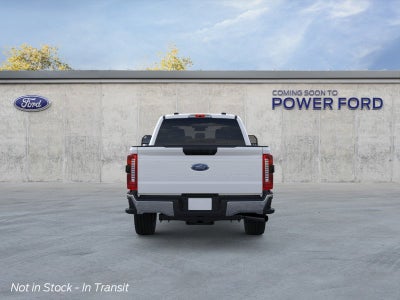 2026 Ford F-250SD XLT