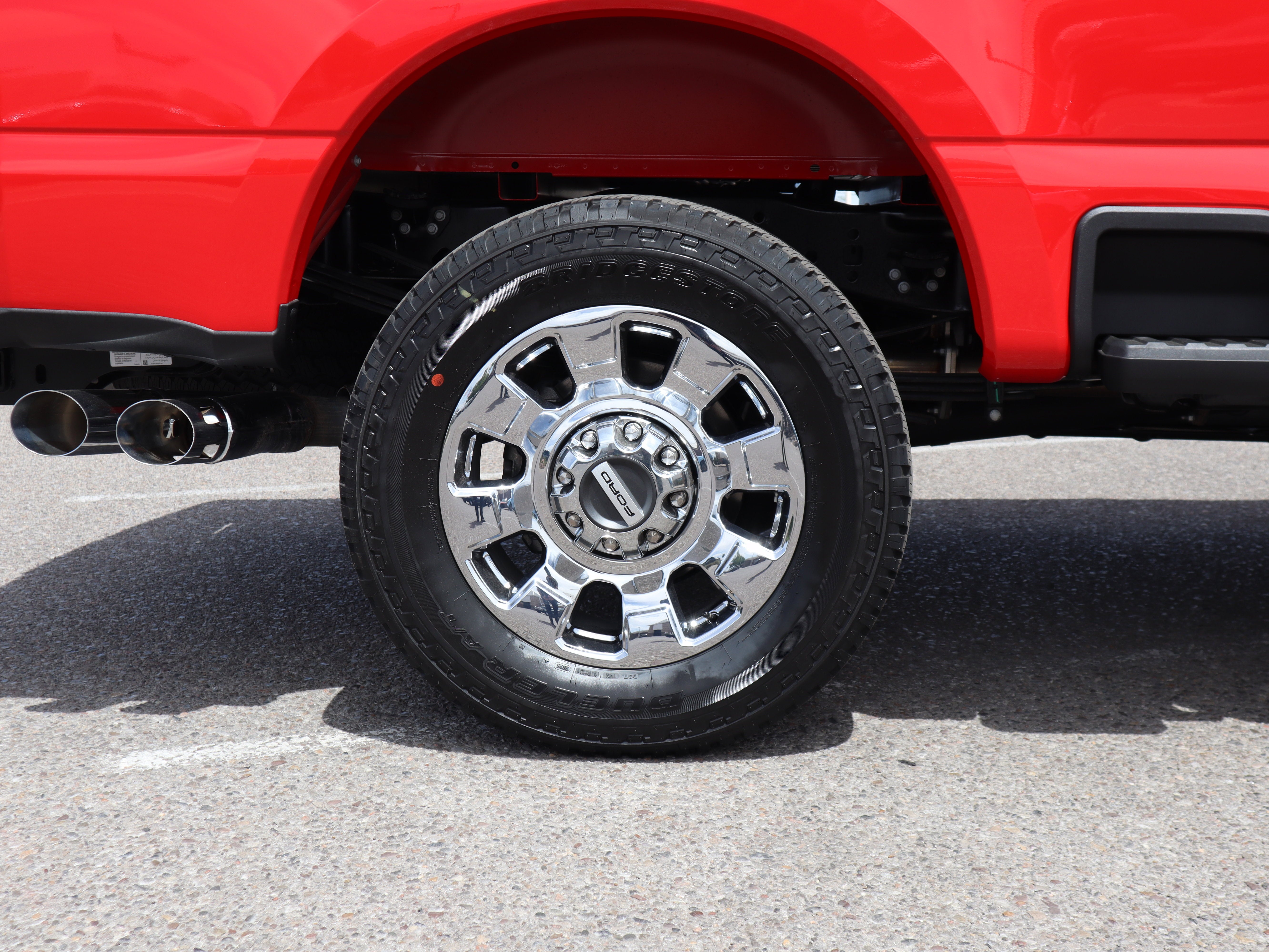 2026 Ford F-250SD Lariat