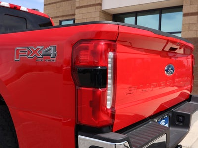 2026 Ford F-250SD Lariat