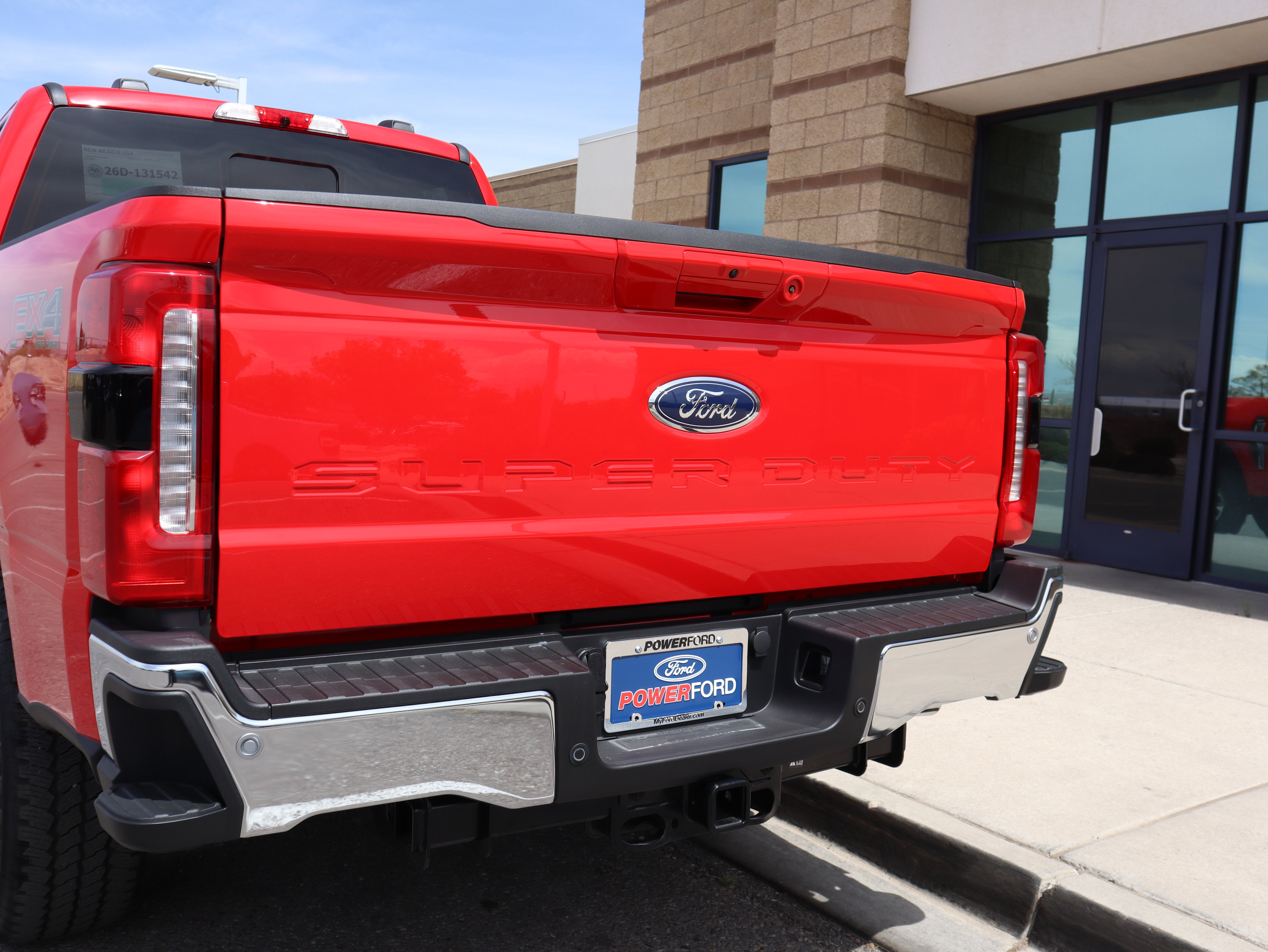 2026 Ford F-250SD Lariat