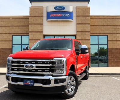 2026 Ford F-250SD Lariat