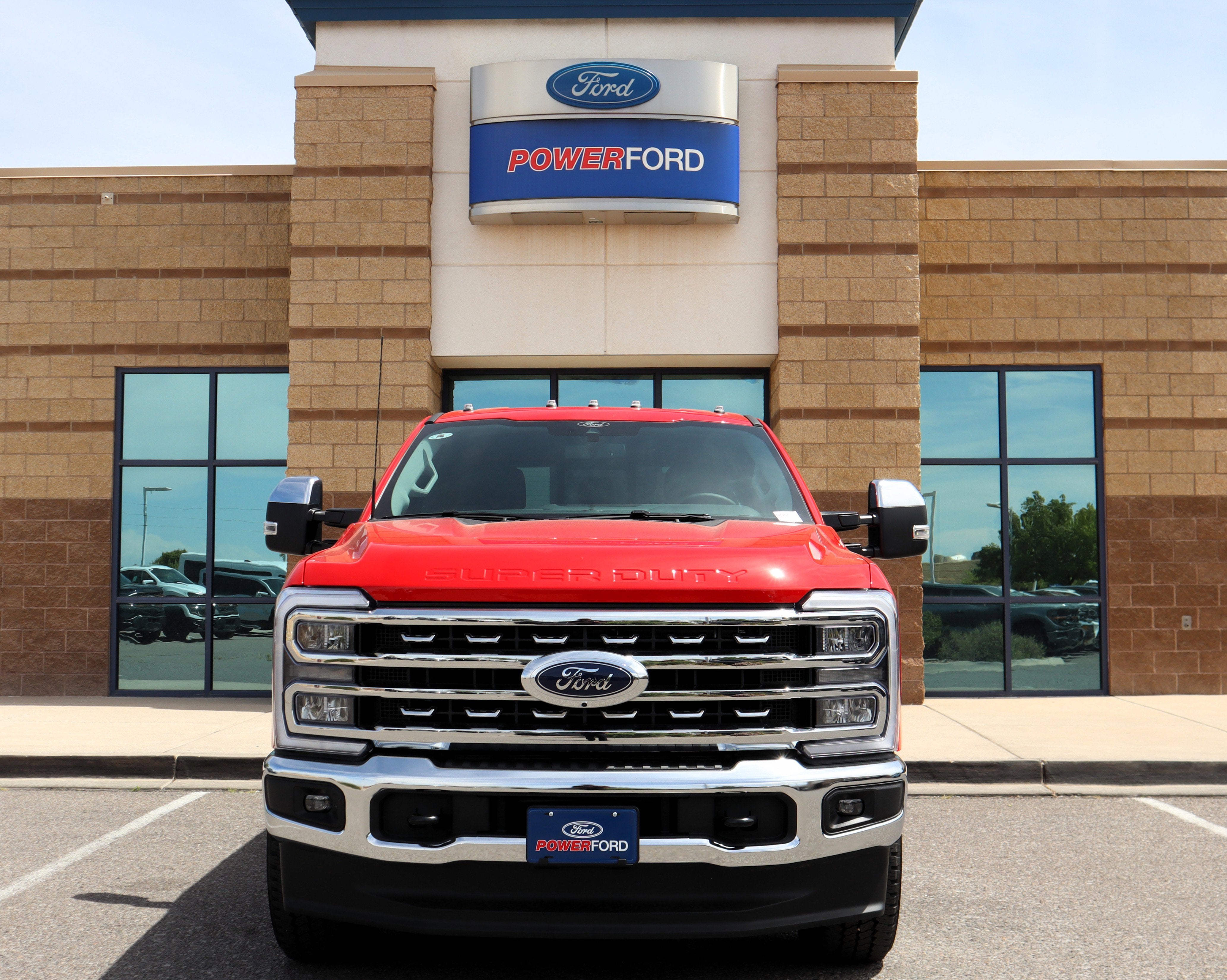 2026 Ford F-250SD Lariat