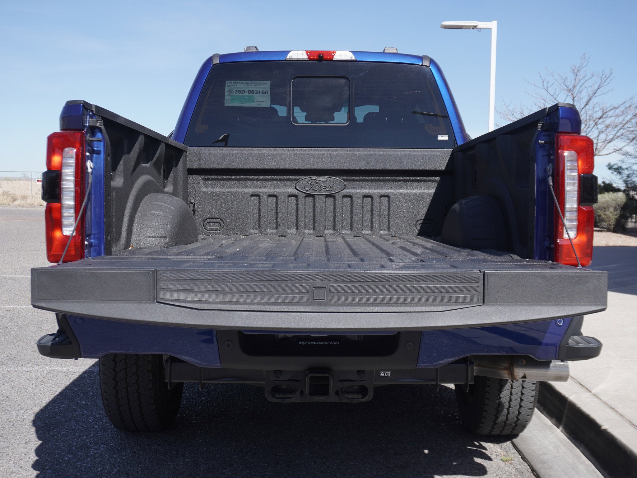 2026 Ford F-250SD Lariat