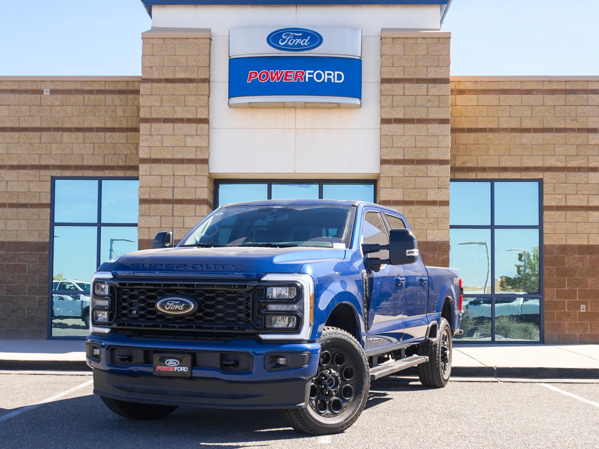 2026 Ford F-250SD Lariat