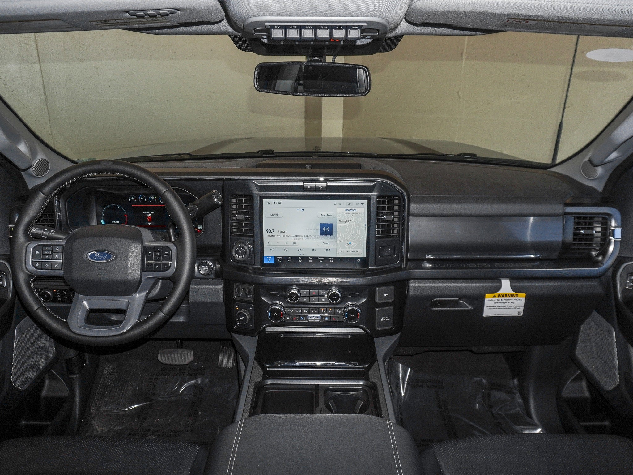 2026 Ford F-250SD Lariat