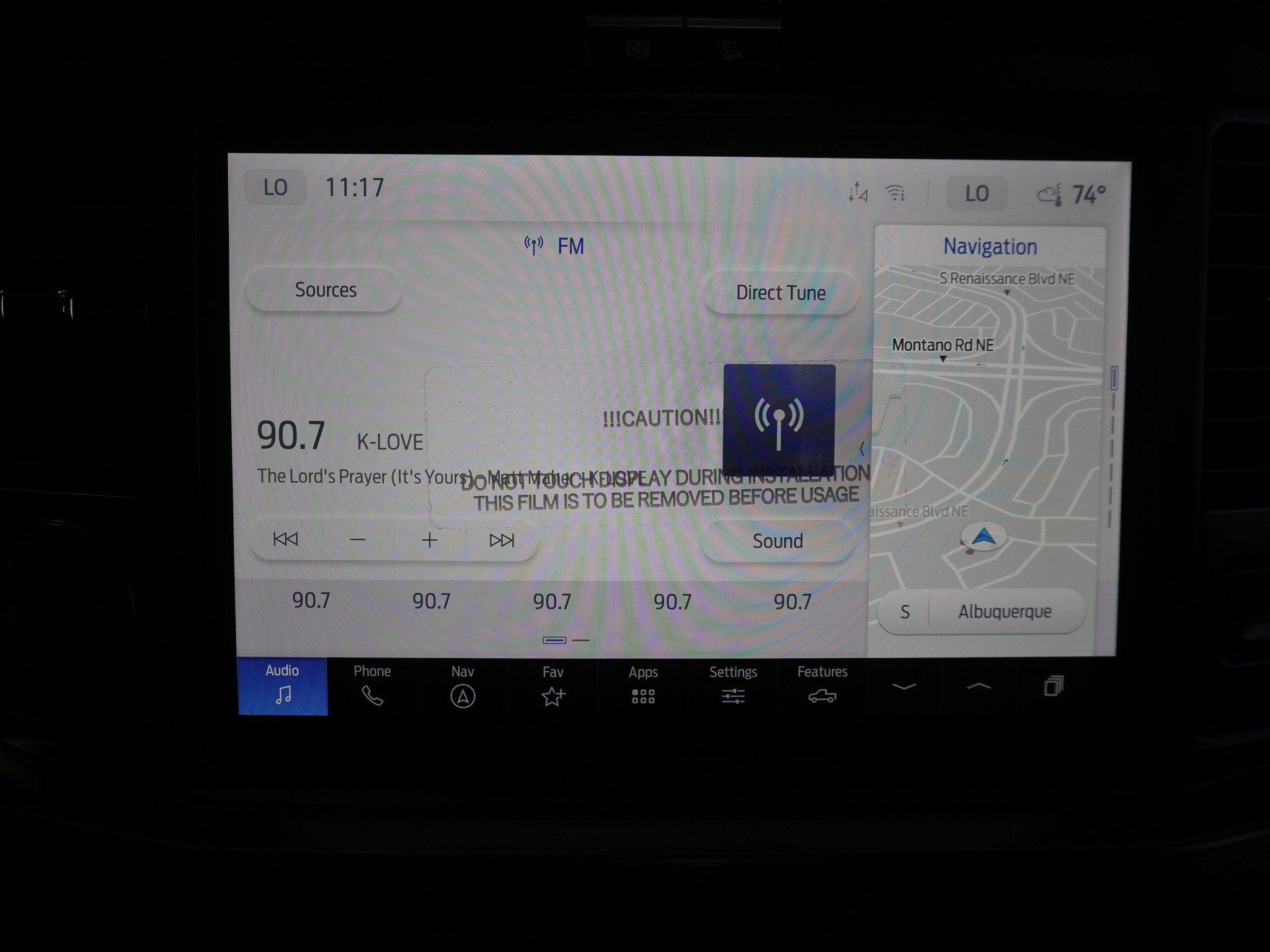 2026 Ford F-250SD Lariat