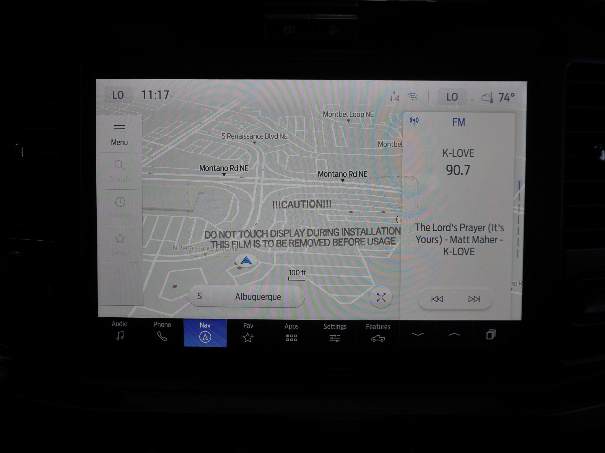 2026 Ford F-250SD Lariat