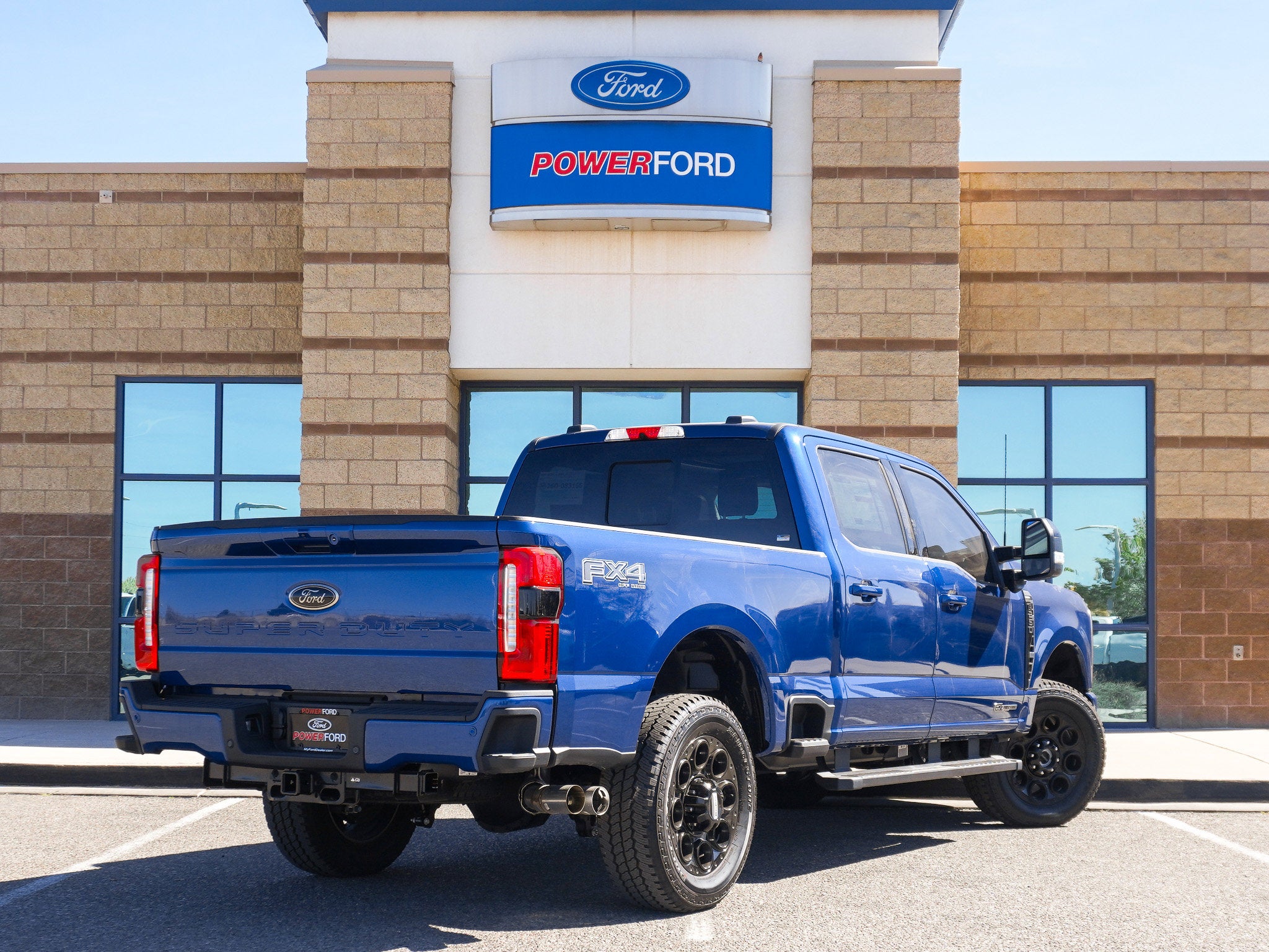 2026 Ford F-250SD Lariat