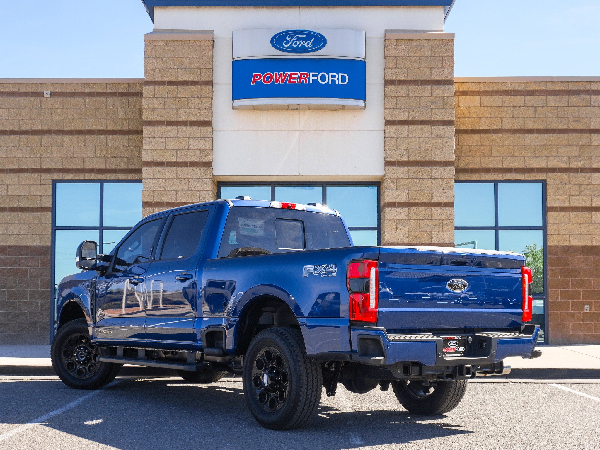 2026 Ford F-250SD Lariat