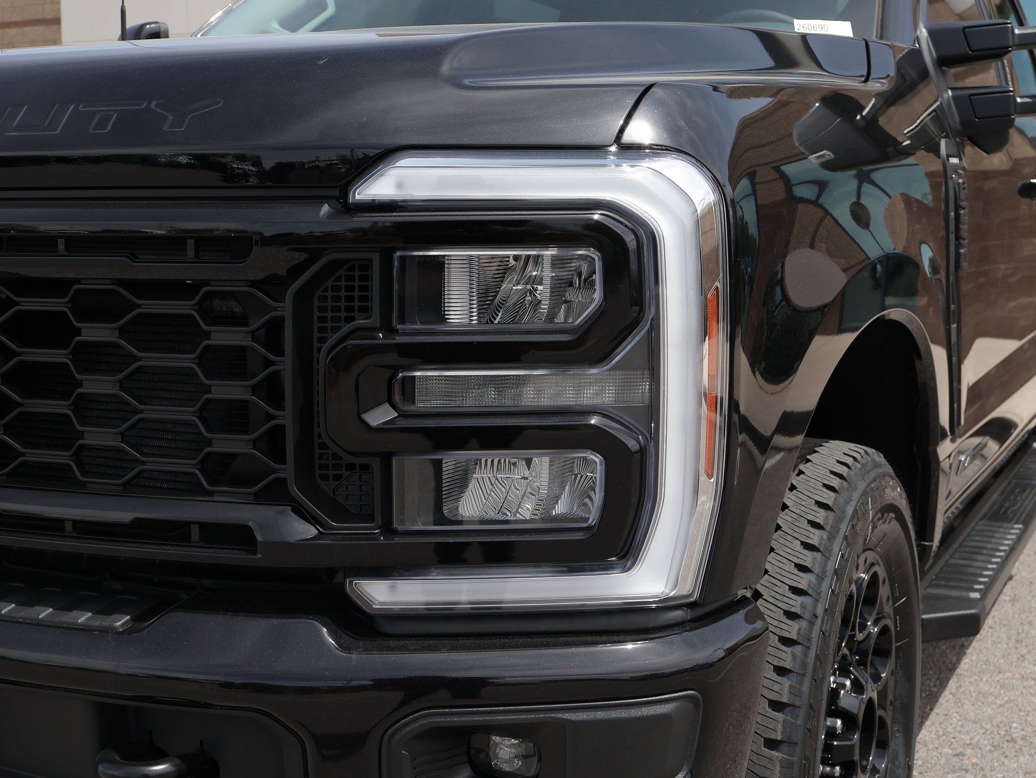 2026 Ford F-250SD Lariat