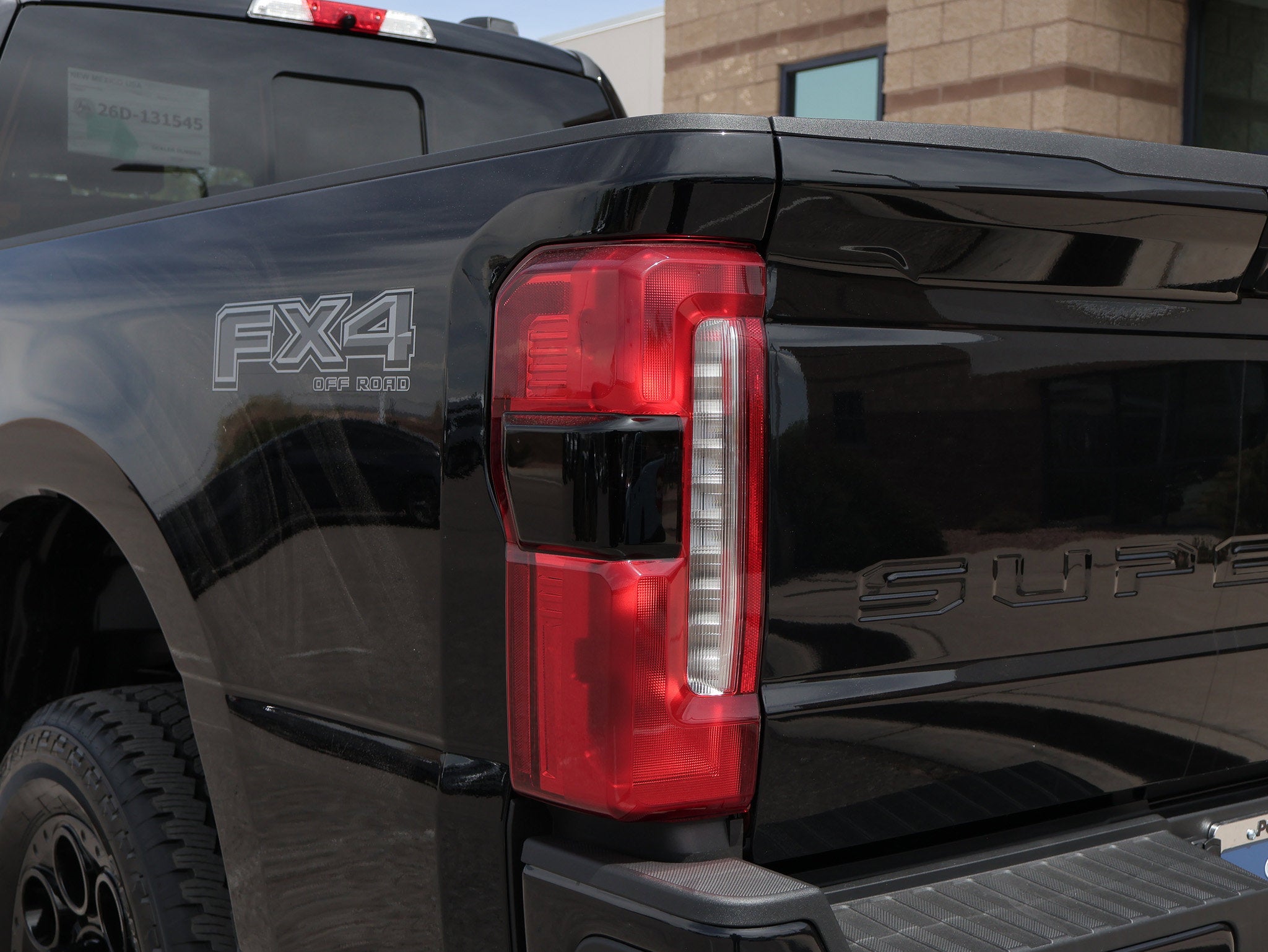 2026 Ford F-250SD Lariat