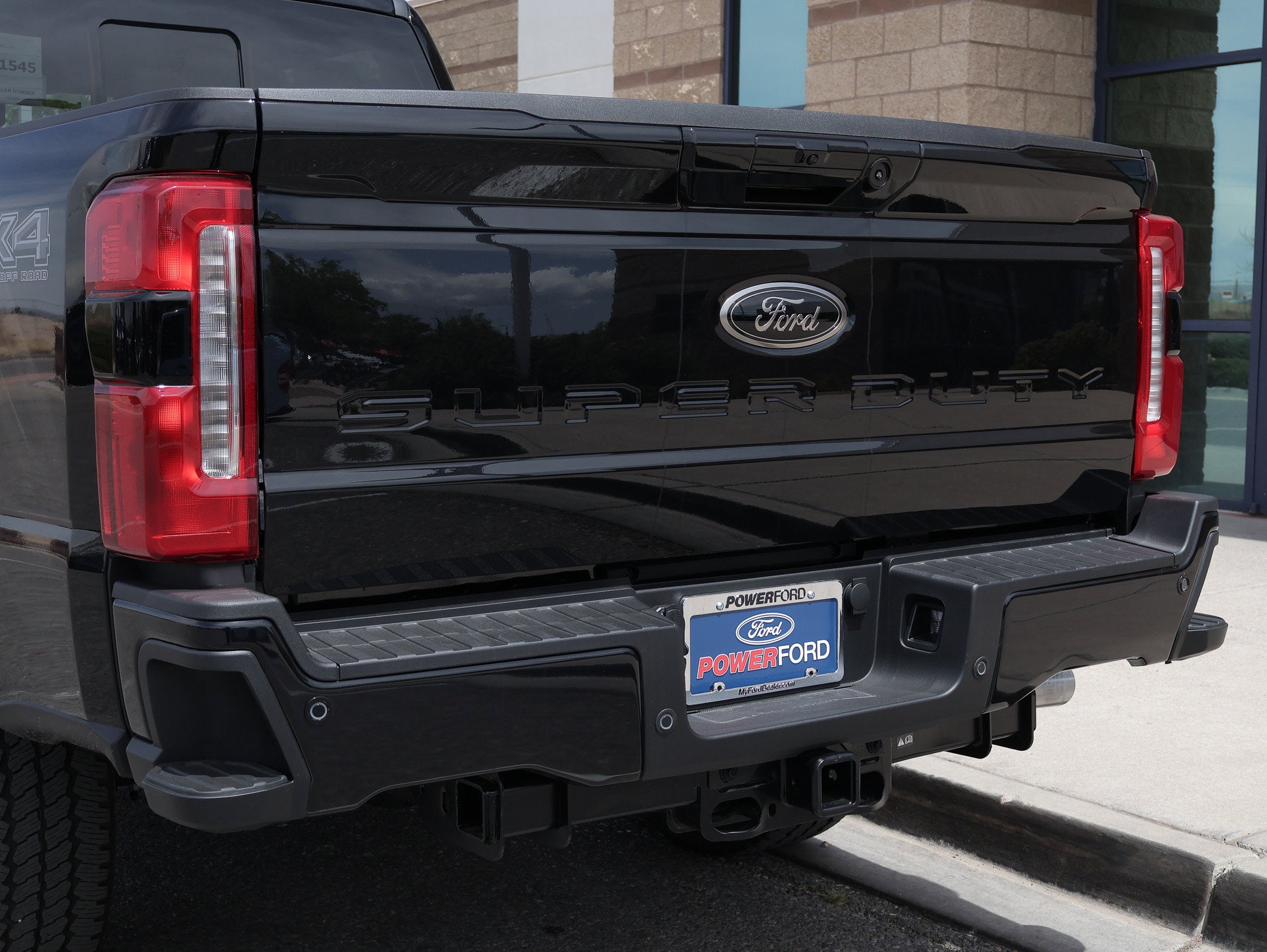 2026 Ford F-250SD Lariat