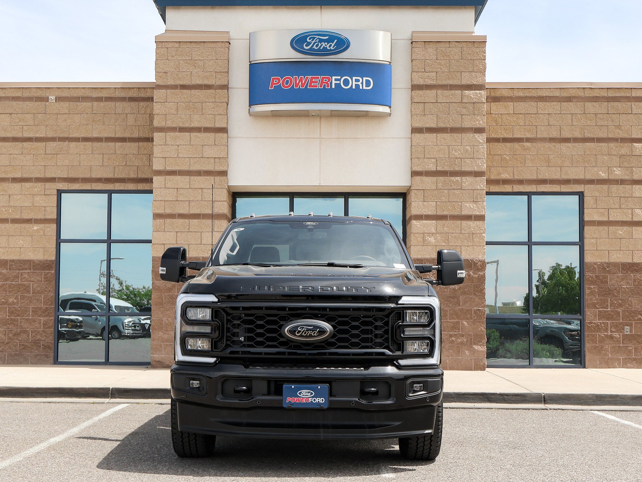 2026 Ford F-250SD Lariat