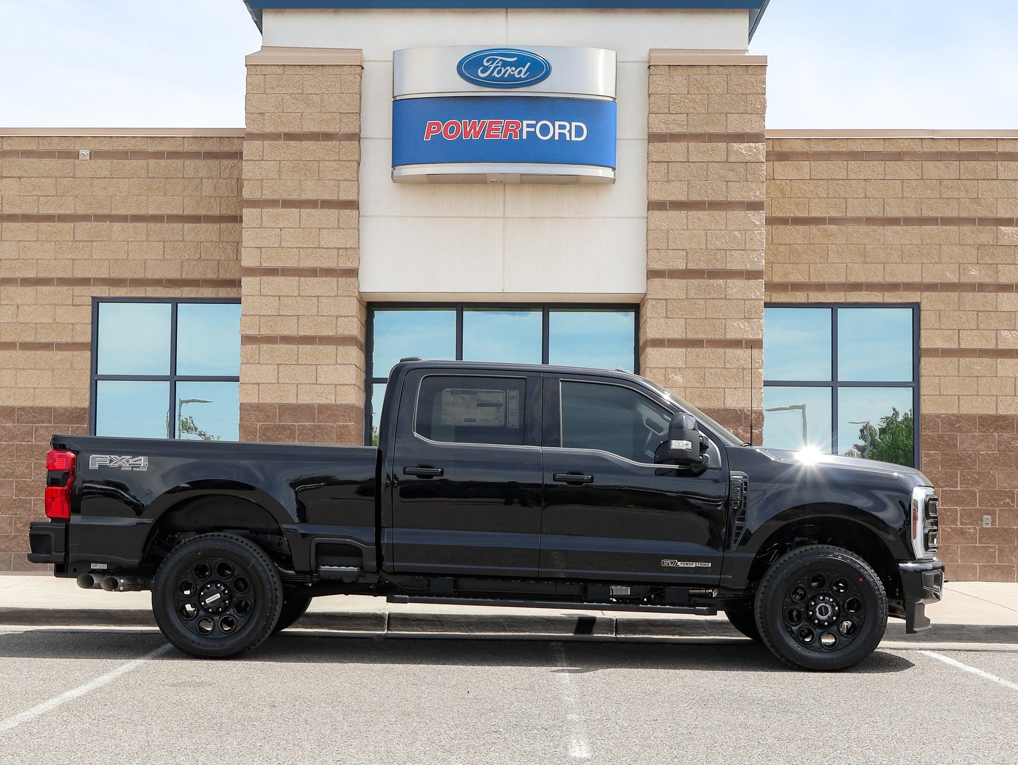 2026 Ford F-250SD Lariat