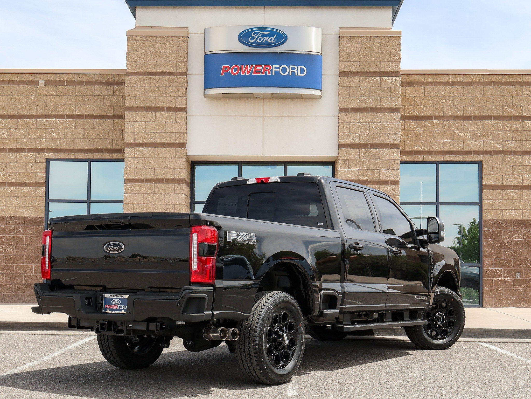2026 Ford F-250SD Lariat
