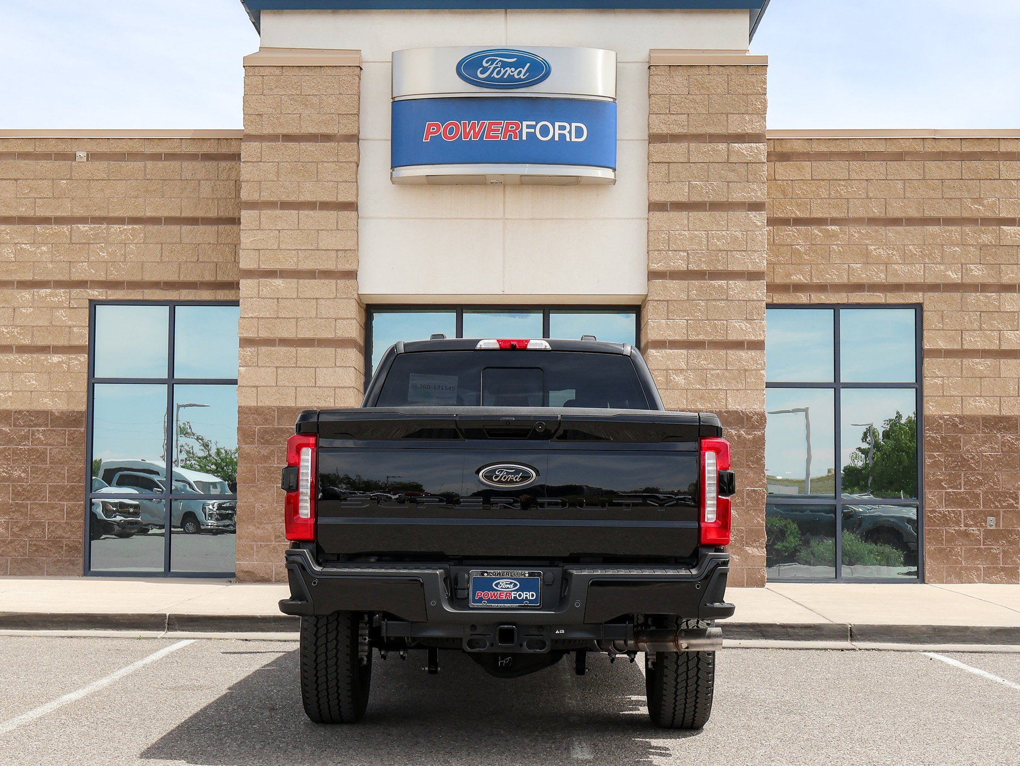 2026 Ford F-250SD Lariat